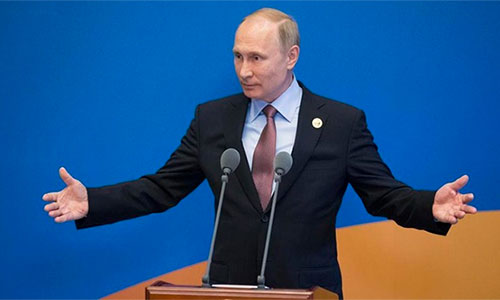 Putin ofrece al exdirector del FBI asilo político en Rusia Putin ofrece al exdirector del FBI asilo político en Rusia